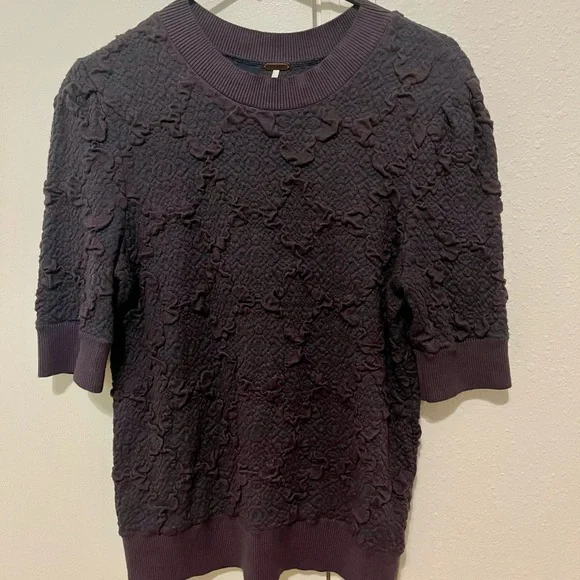 3 Free People Half Sleeve Tups - Picture 10 of 12